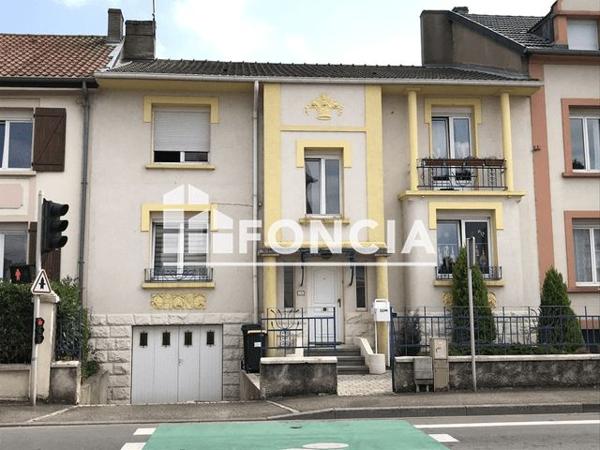 Location Appartement 3 pièces 78.6 m² - 34 BIS RUE DE FRESCATY Montigny Les Metz 57950