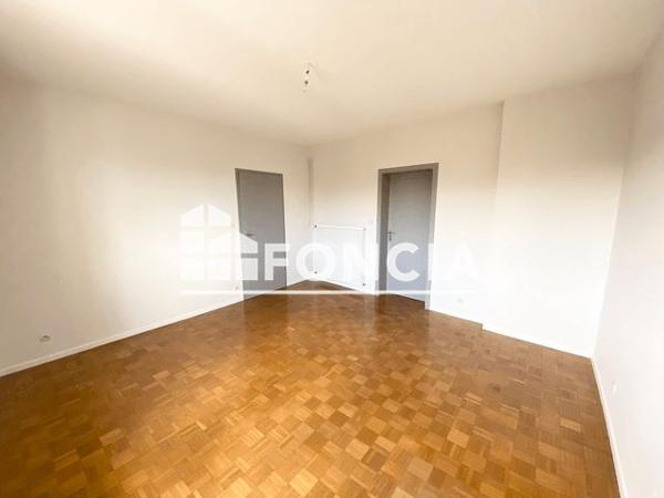 Location Appartement 3 pièces 78.6 m² - 34 BIS RUE DE FRESCATY Montigny Les Metz 57950