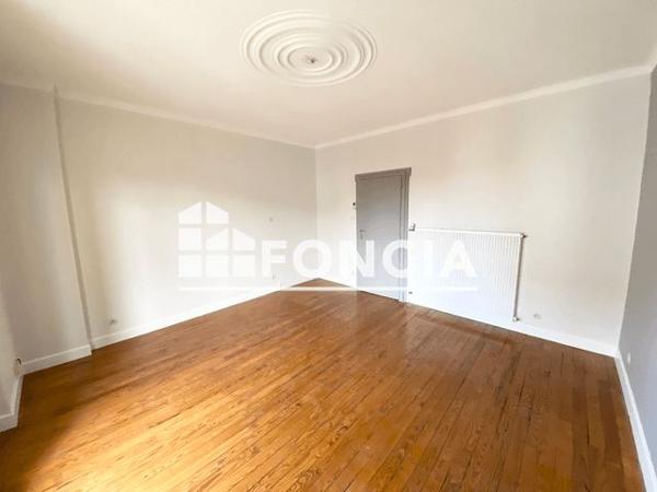 Location Appartement 3 pièces 78.6 m² - 34 BIS RUE DE FRESCATY Montigny Les Metz 57950