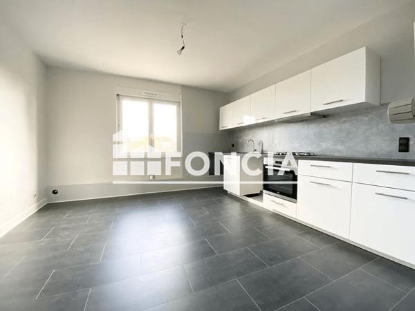 Location Appartement 3 pièces 78.6 m² - 34 BIS RUE DE FRESCATY Montigny Les Metz 57950