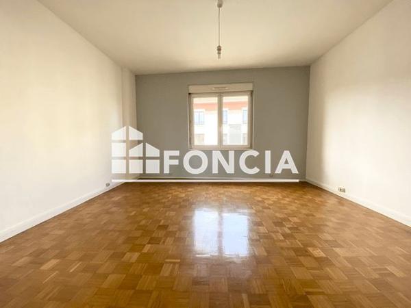 Location Appartement 3 pièces 78.6 m² - 34 BIS RUE DE FRESCATY Montigny Les Metz 57950