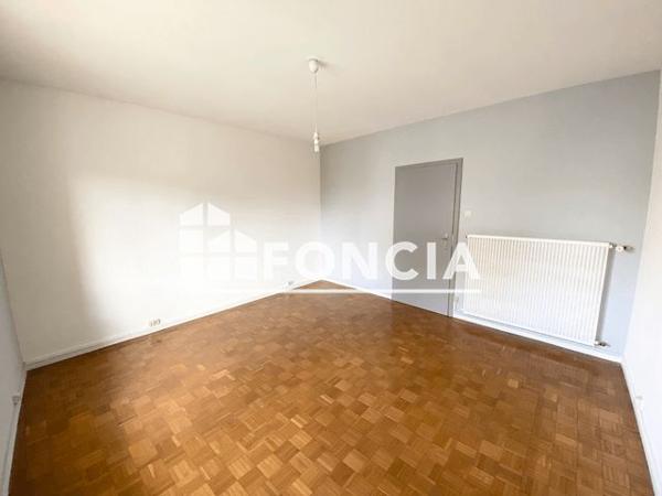 Location Appartement 3 pièces 78.6 m² - 34 BIS RUE DE FRESCATY Montigny Les Metz 57950