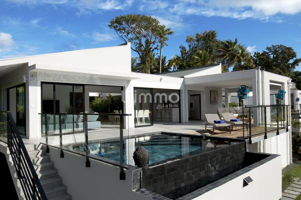 Villa d'exception