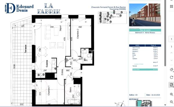 Appartement