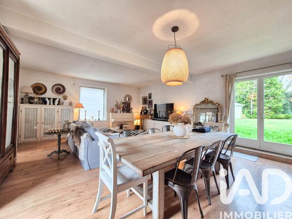 Maison à vendre 7 pièces 154 m² Houdan