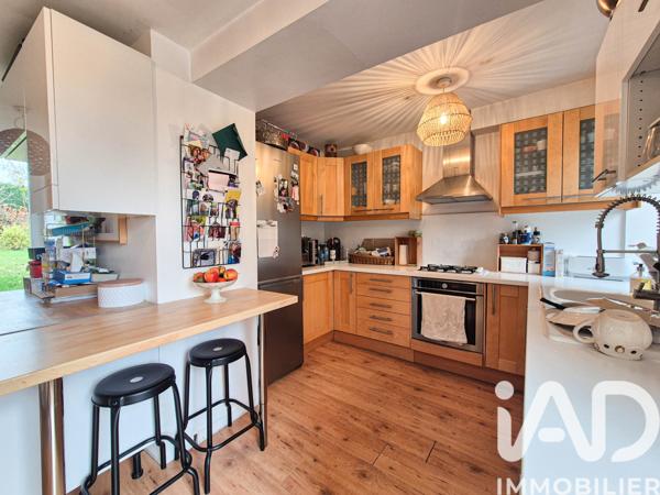 Maison à vendre 7 pièces 154 m² Houdan