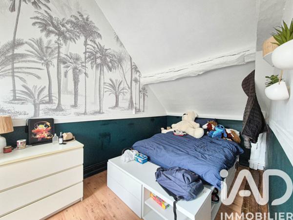 Maison à vendre 7 pièces 154 m² Houdan