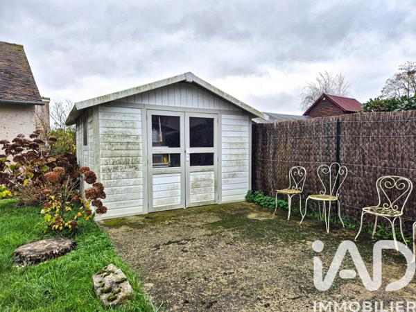 Maison à vendre 7 pièces 154 m² Houdan