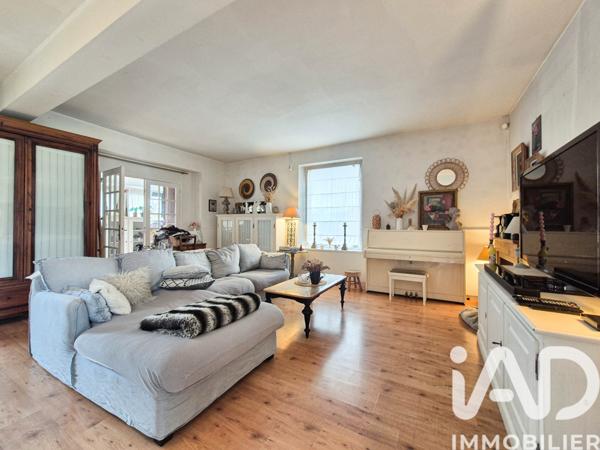 Maison à vendre 7 pièces 154 m² Houdan