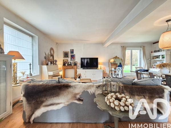 Maison à vendre 7 pièces 154 m² Houdan