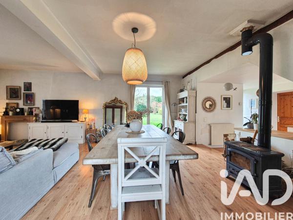 Maison à vendre 7 pièces 154 m² Houdan