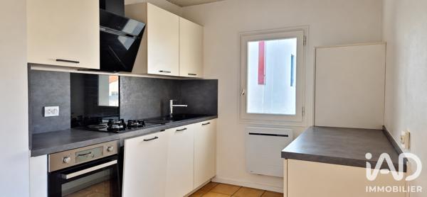Location appartement 3 pièces 67,59 m² La Jarrie