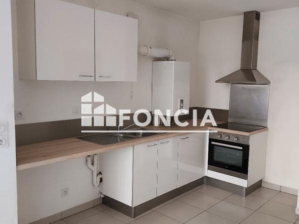 Location Appartement 2 pièces 38.03 m² - Orleans 45000