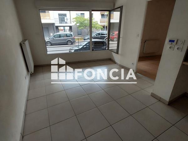 Location Appartement 2 pièces 38.03 m² - Orleans 45000