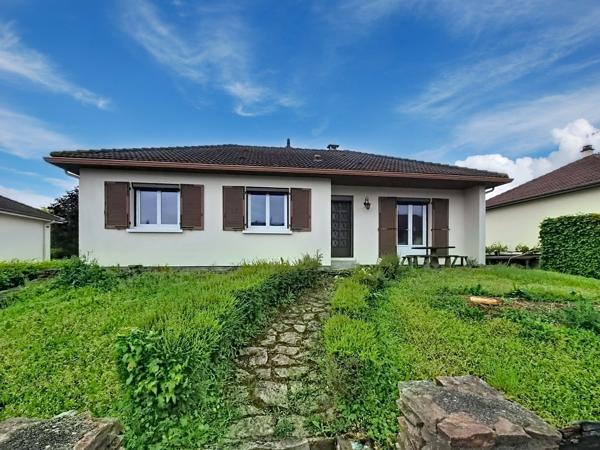 Maison
         4 pièces
        - 87 m² 199 000 € *