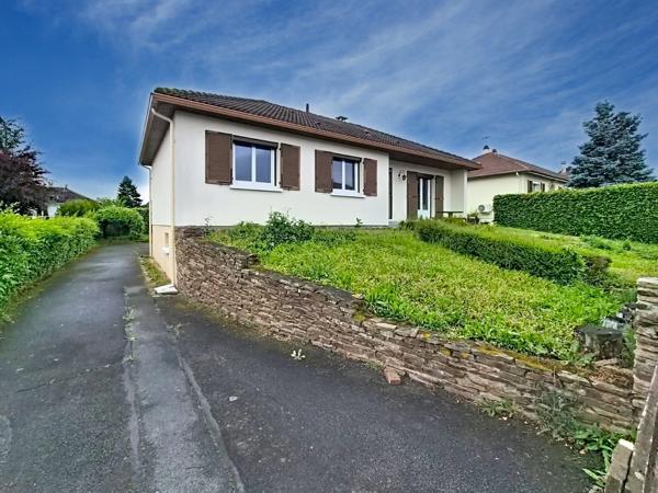 Maison
         4 pièces
        - 87 m² 199 000 € *