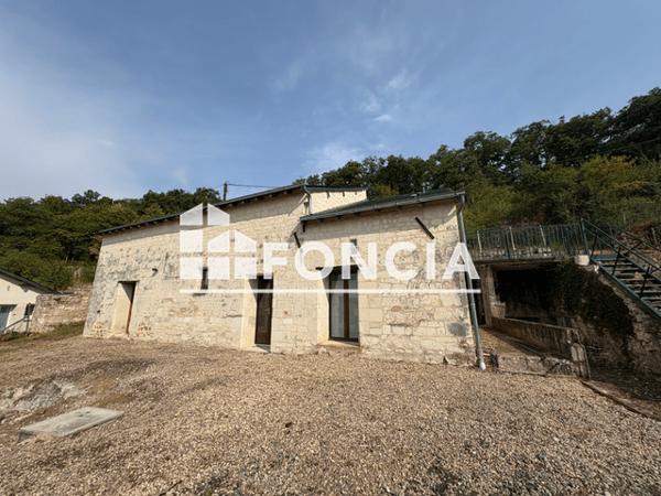 Location Maison 3 pièces 90.51 m² - Couziers 37500