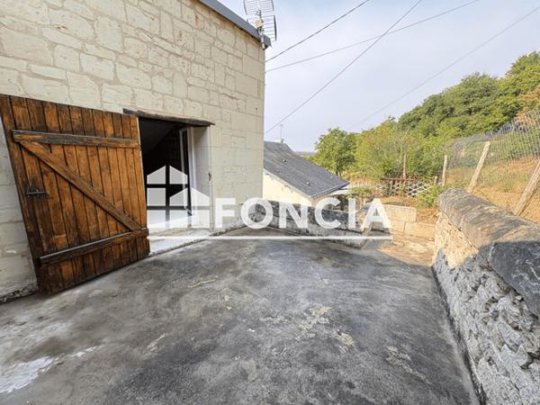 Location Maison 3 pièces 90.51 m² - Couziers 37500