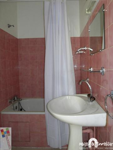 Location Studio meublé en rez-de-chaussée - 20m² - COGNAC Centre-ville Détails des diagnostics énergétiques