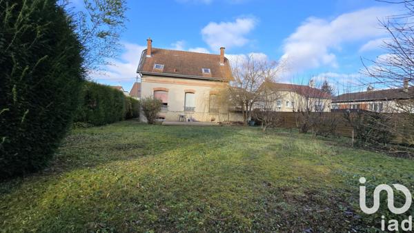 Maison à vendre 4 pièces 122 m² Saint-Dizier