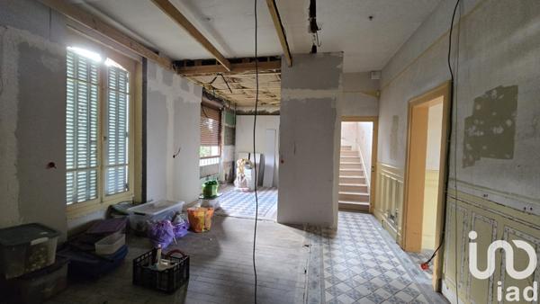 Maison à vendre 4 pièces 122 m² Saint-Dizier