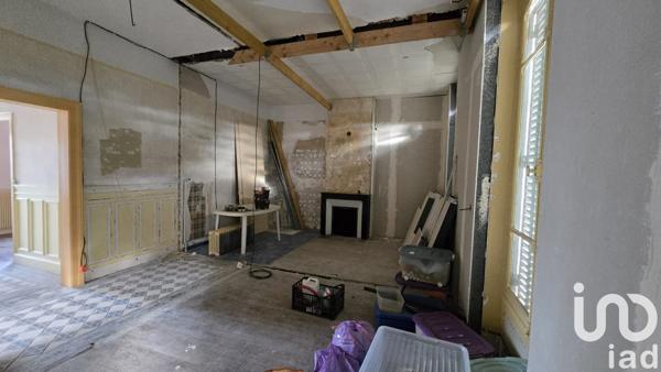 Maison à vendre 4 pièces 122 m² Saint-Dizier