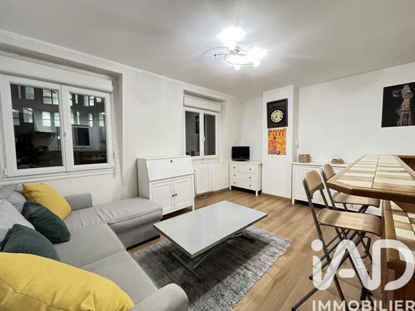 Appartement à vendre 2 pièces 39 m² Paris 8