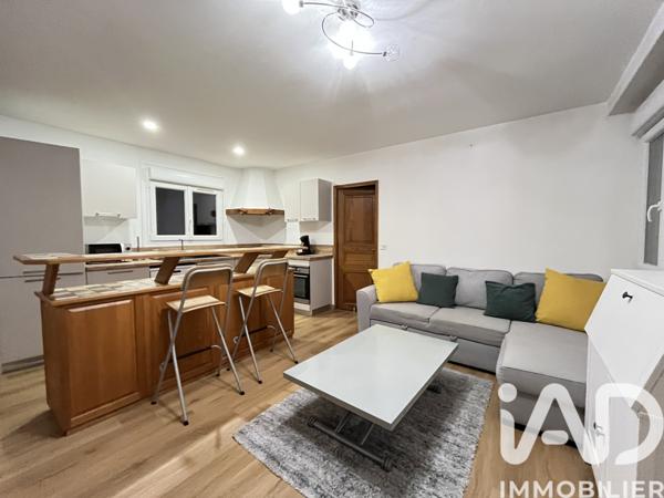 Appartement à vendre 2 pièces 39 m² Paris 8