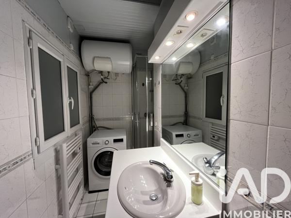 Appartement à vendre 2 pièces 39 m² Paris 8