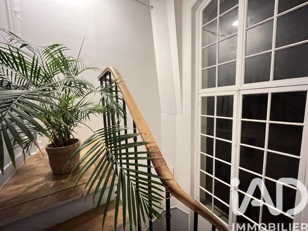 Appartement à vendre 2 pièces 39 m² Paris 8