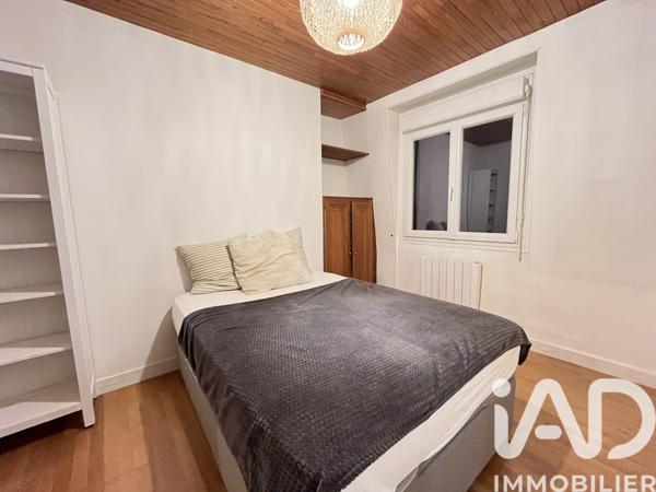 Appartement à vendre 2 pièces 39 m² Paris 8