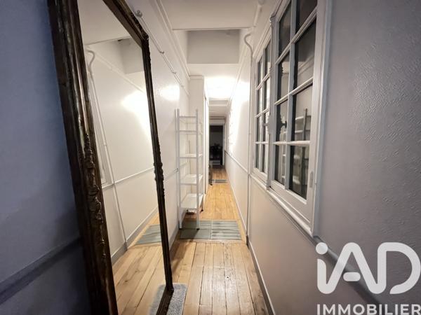 Appartement à vendre 2 pièces 39 m² Paris 8