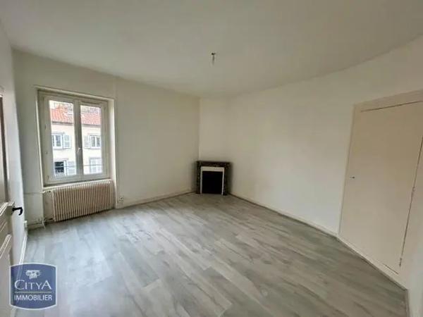 Appartement à louer 2 pièces 46.14m² Clermont-Ferrand (63000)