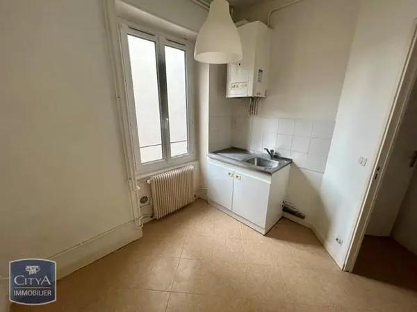 Appartement à louer 2 pièces 46.14m² Clermont-Ferrand (63000)