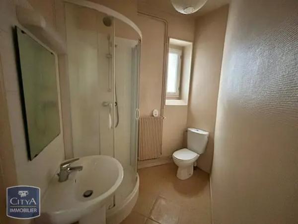 Appartement à louer 2 pièces 46.14m² Clermont-Ferrand (63000)