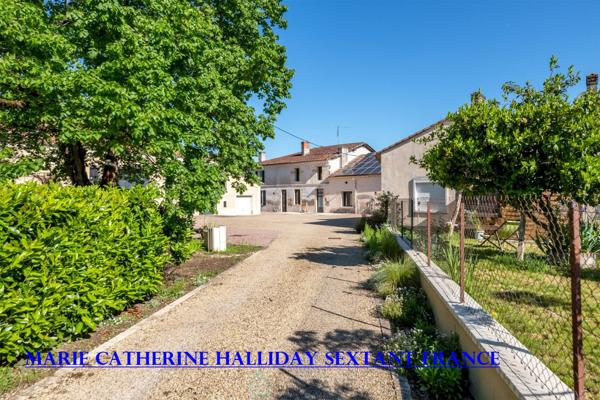 Opportunité Rare  – Ensemble Immobilier avec Revenus Locatifs