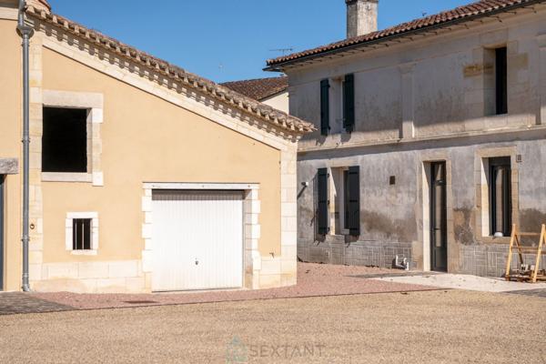 Opportunité Rare  – Ensemble Immobilier avec Revenus Locatifs