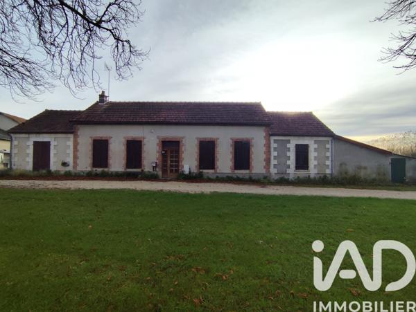 Maison à vendre 6 pièces 155 m² Plancy-l'Abbaye