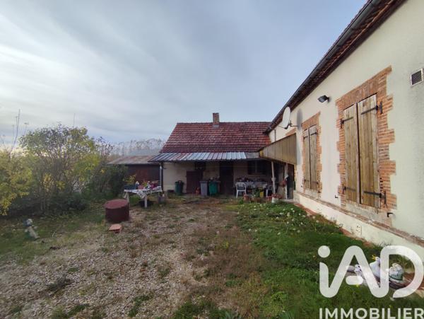 Maison à vendre 6 pièces 155 m² Plancy-l'Abbaye