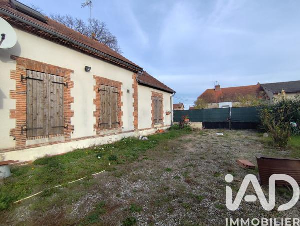 Maison à vendre 6 pièces 155 m² Plancy-l'Abbaye