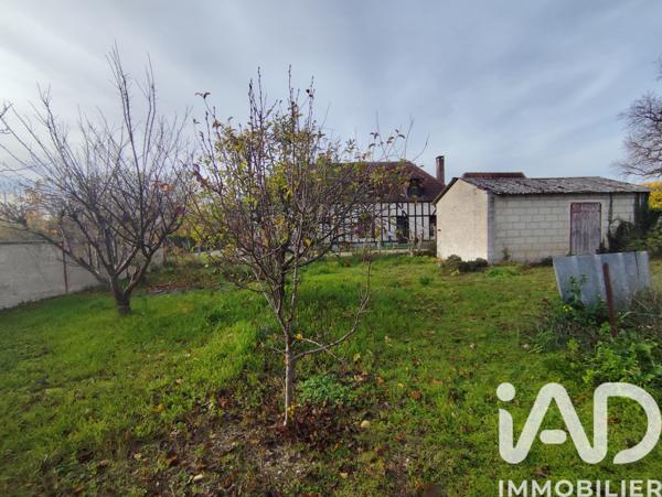 Maison à vendre 6 pièces 155 m² Plancy-l'Abbaye