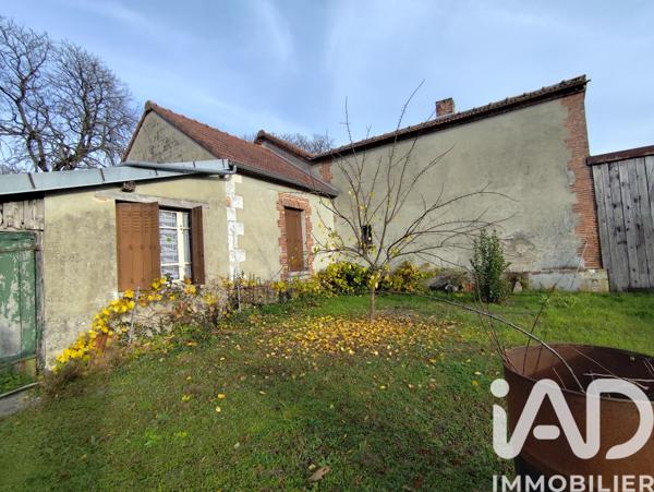 Maison à vendre 6 pièces 155 m² Plancy-l'Abbaye