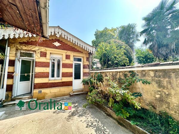 Maison · Location Bordeaux (33000) 1 pièce · 20m²