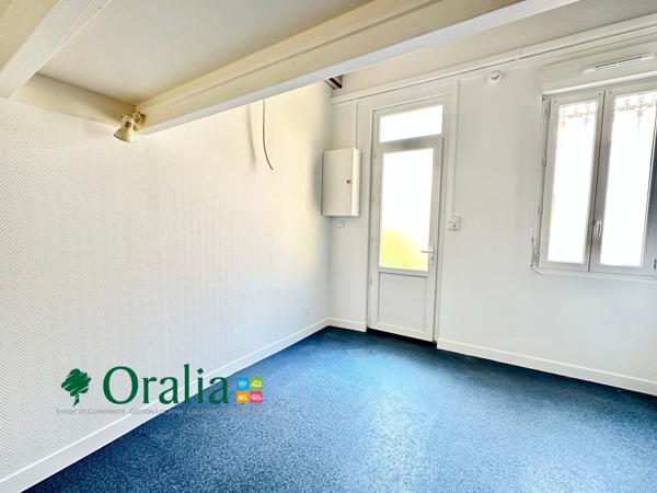 Maison · Location Bordeaux (33000) 1 pièce · 20m²
