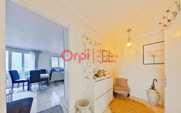 Appartement à vendre    3 pièces • 57,46 m2 Argenteuil