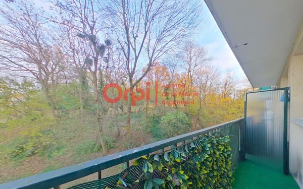 Appartement à vendre    3 pièces • 57,46 m2 Argenteuil