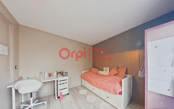 Appartement à vendre    3 pièces • 57,46 m2 Argenteuil