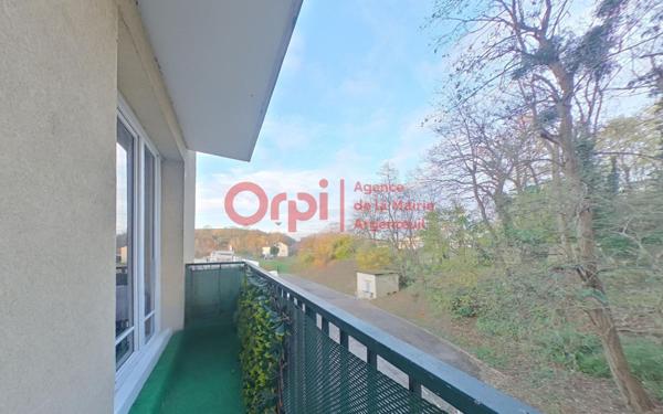 Appartement à vendre    3 pièces • 57,46 m2 Argenteuil