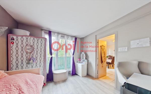 Appartement à vendre    3 pièces • 57,46 m2 Argenteuil