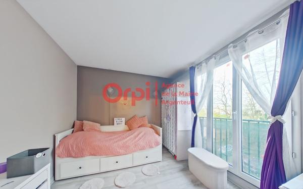 Appartement à vendre    3 pièces • 57,46 m2 Argenteuil